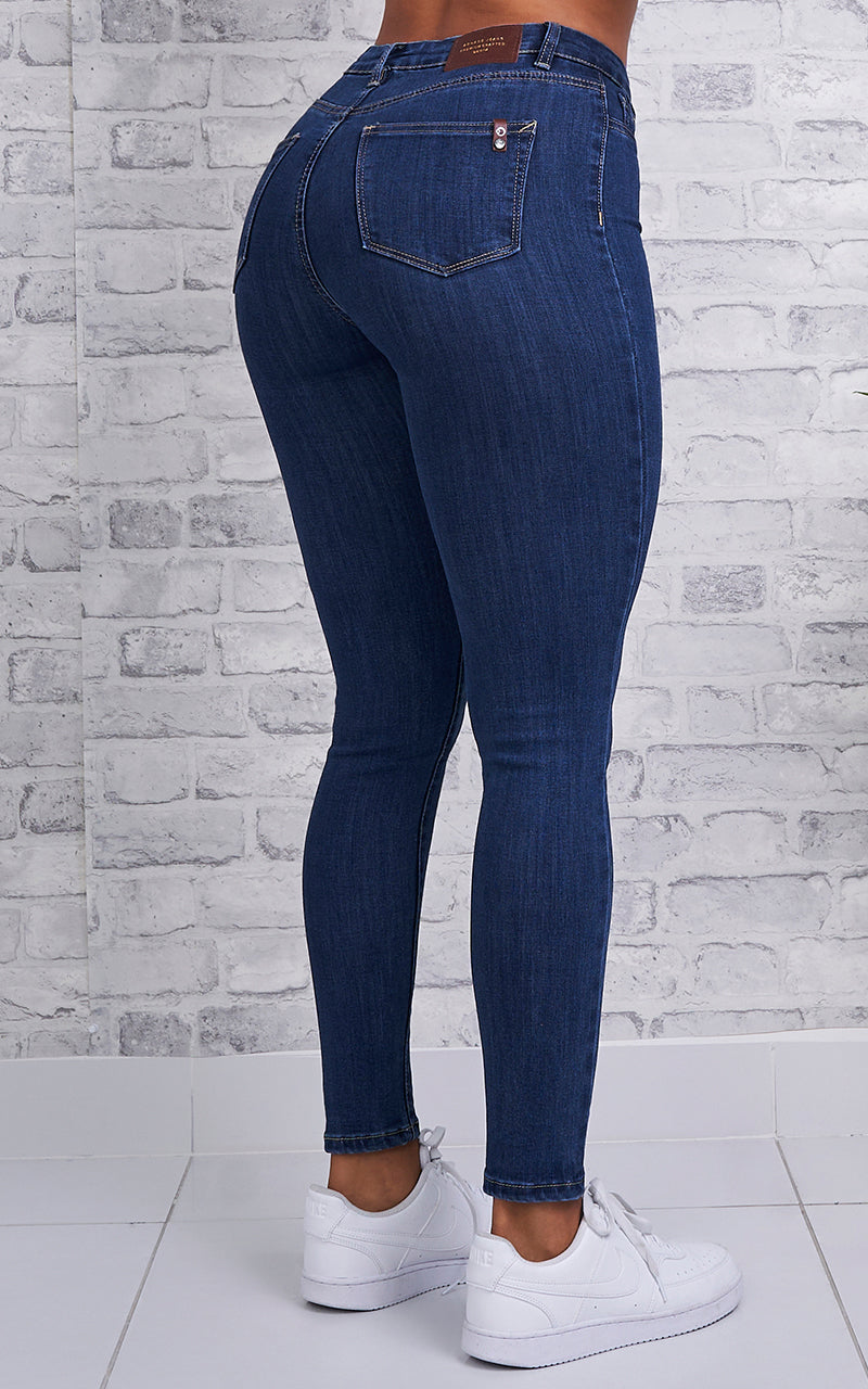 HIGH WAIST JEGGING