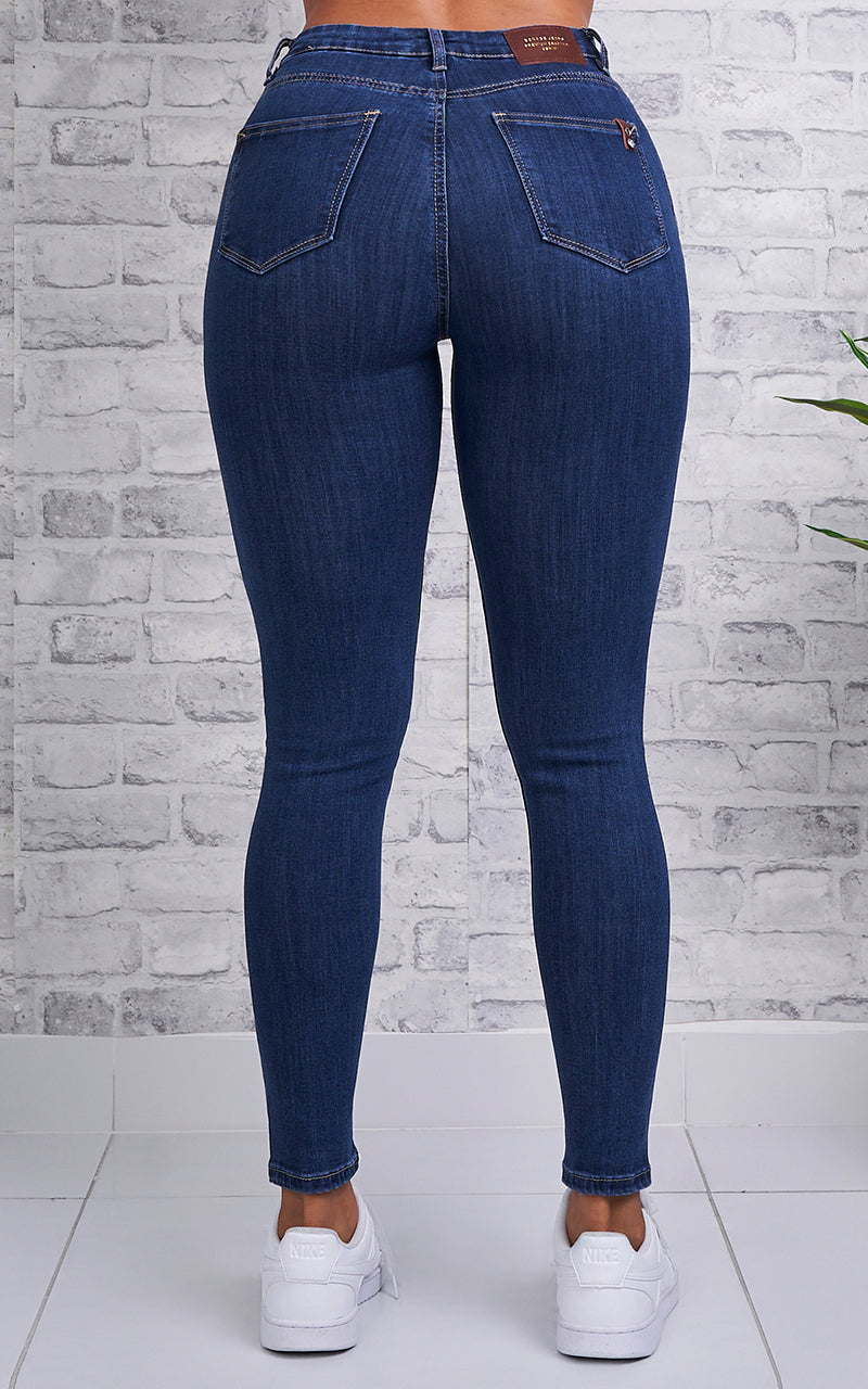 HIGH WAIST JEGGING