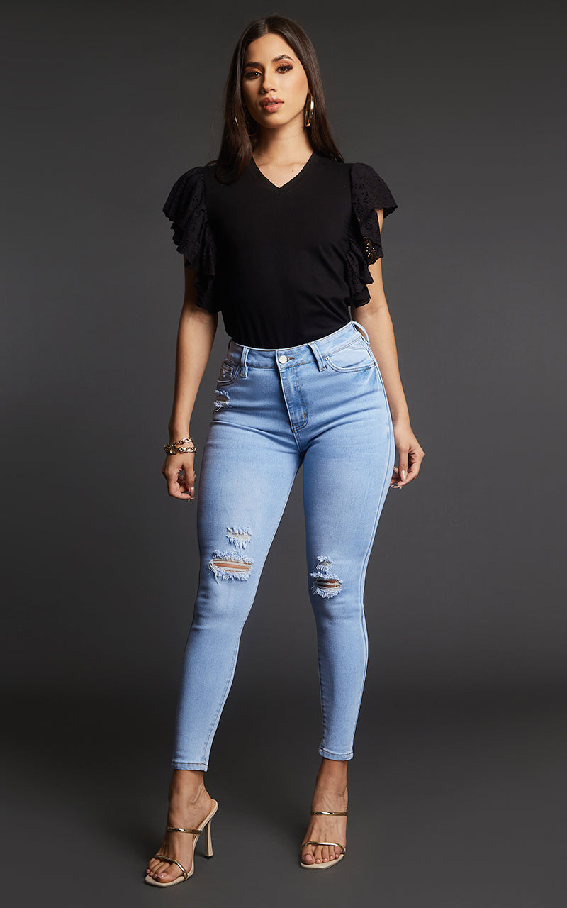 ARIADNNA SKINNY JEANS