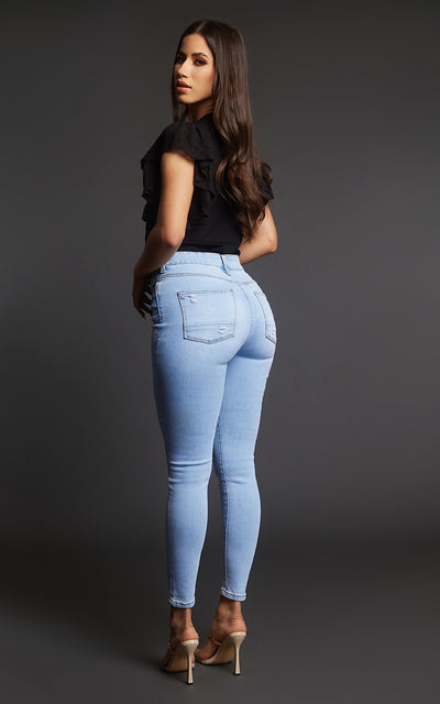 ARIADNNA SKINNY JEANS