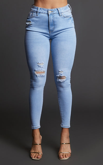 ARIADNNA SKINNY JEANS