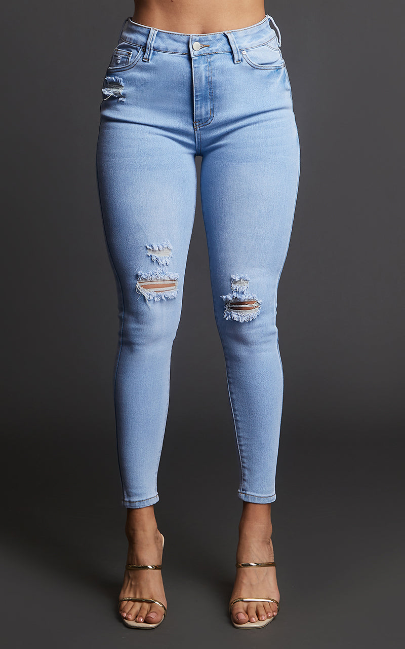 ARIADNNA SKINNY JEANS
