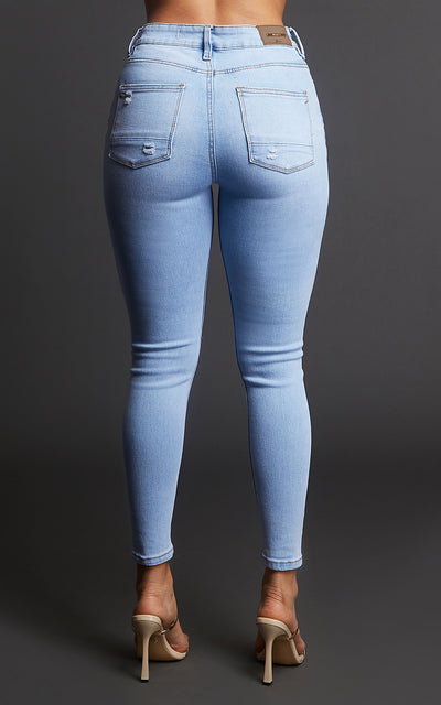 ARIADNNA SKINNY JEANS