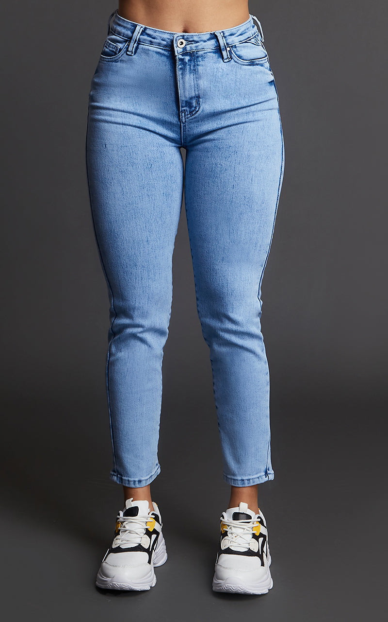 BRENDA SLIM JEANS