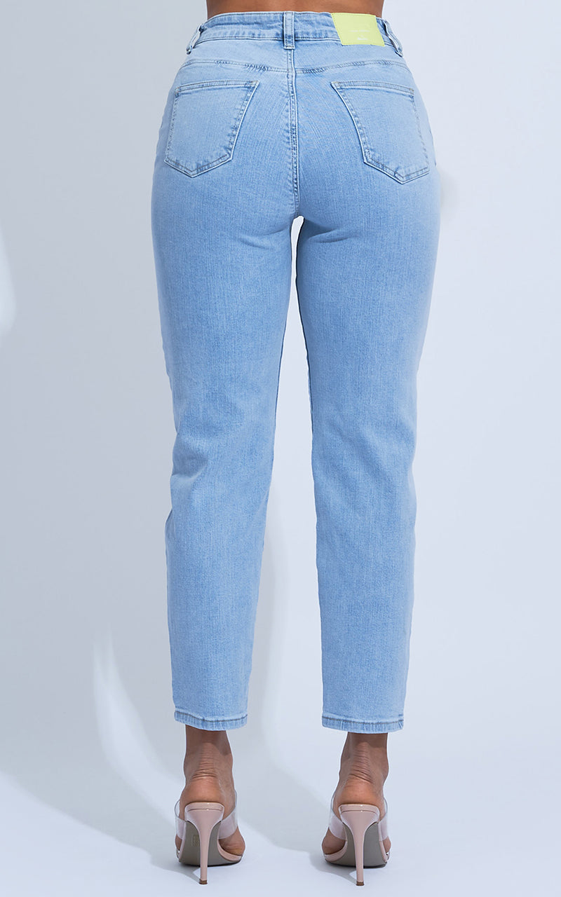 CAROLINA MOM JEANS