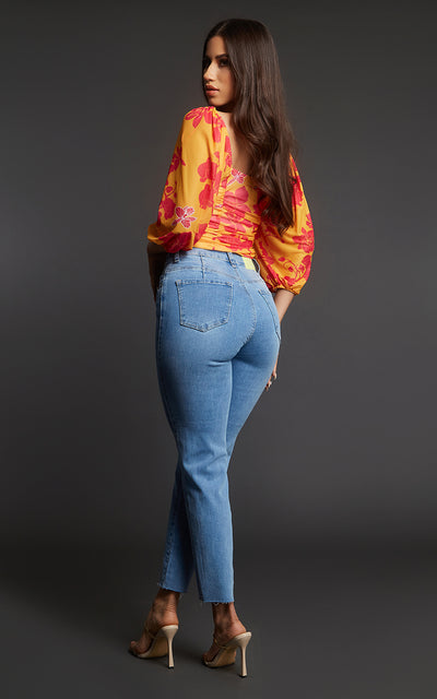 ARIA MOM JEANS