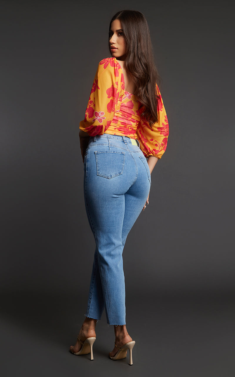 ARIA MOM JEANS