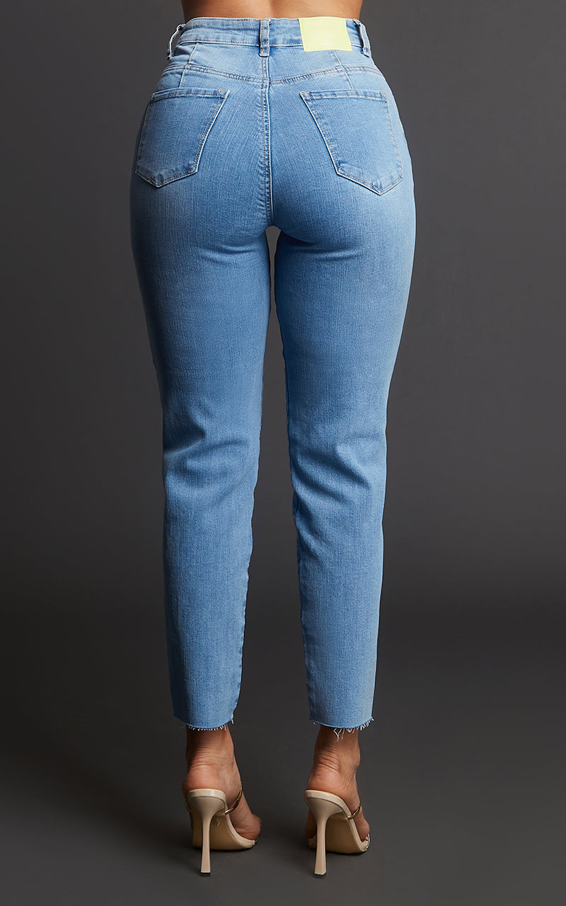ARIA MOM JEANS