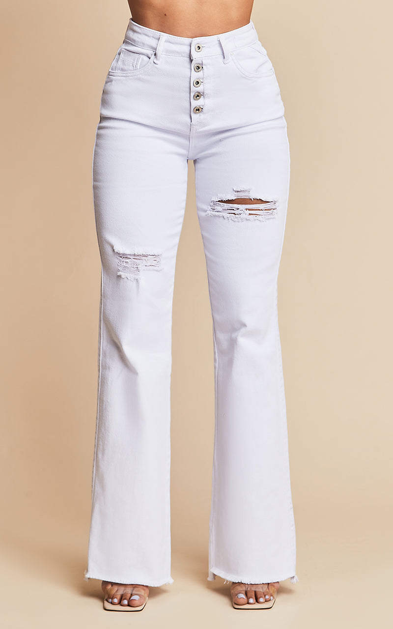 EVA BOOTCUT JEANS
