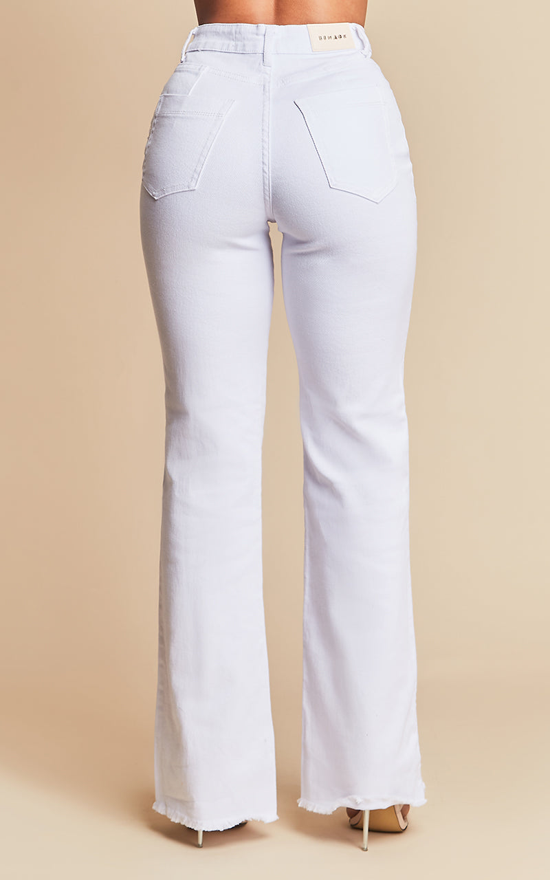 EVA BOOTCUT JEANS