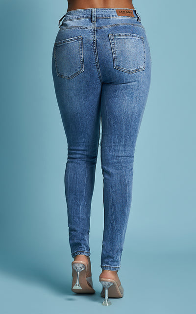 DORALIS SKINNY JEANS