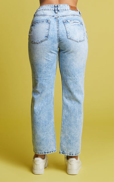SASHA STRAIGHT JEANS