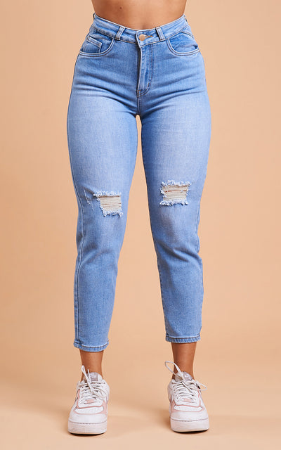 MAGIC JEANS MOM