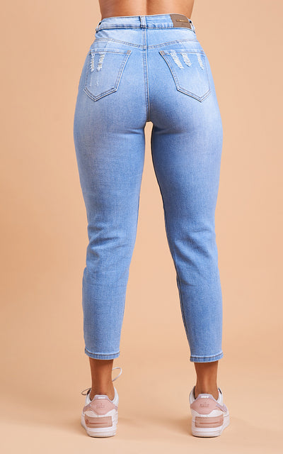 MAGIC JEANS MOM