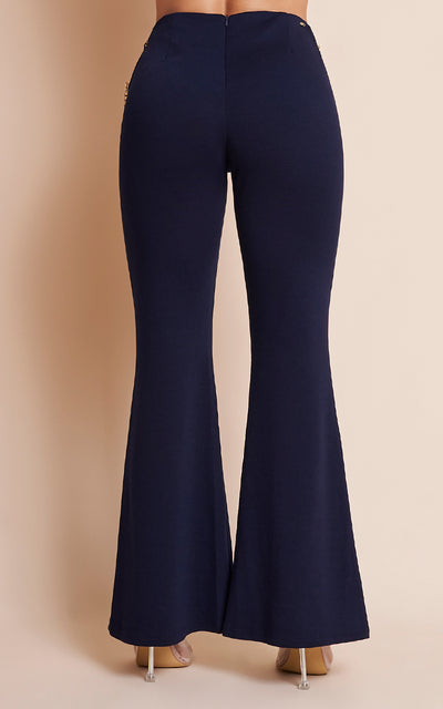 SORRY NOT SORRY PANTS