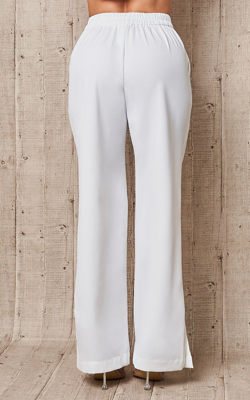 CONFIDENTLY PANTS