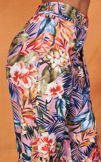 TROPICAL HAPPINESS PANTS