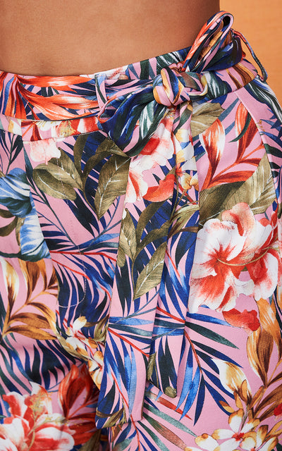 TROPICAL HAPPINESS PANTS
