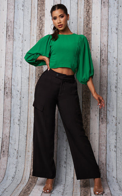SIMPLICITY IS EVERYTHING PANTS