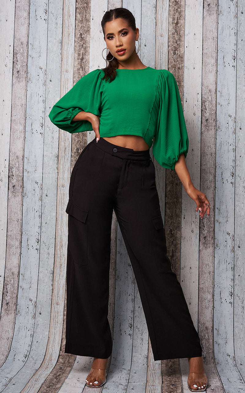 SIMPLICITY IS EVERYTHING PANTS