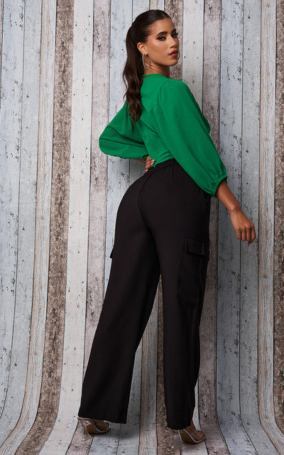 SIMPLICITY IS EVERYTHING PANTS