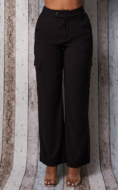SIMPLICITY IS EVERYTHING PANTS