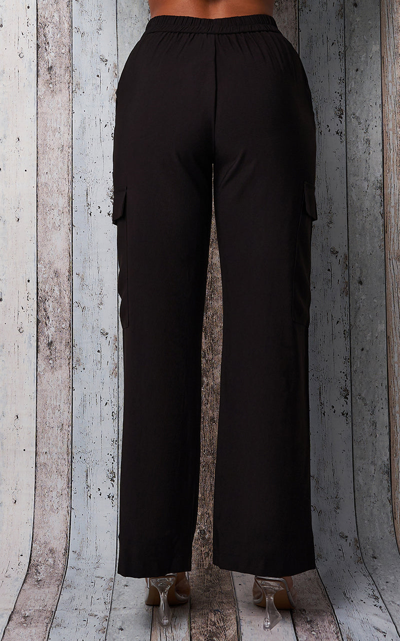 SIMPLICITY IS EVERYTHING PANTS