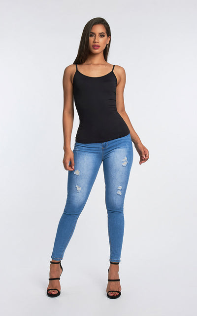 ITZEL BASIC TOP