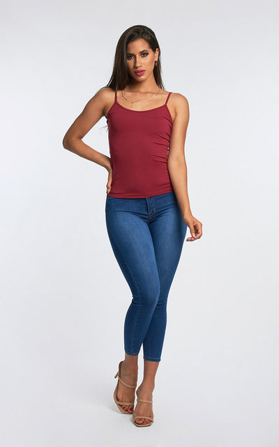 ITZEL BASIC TOP