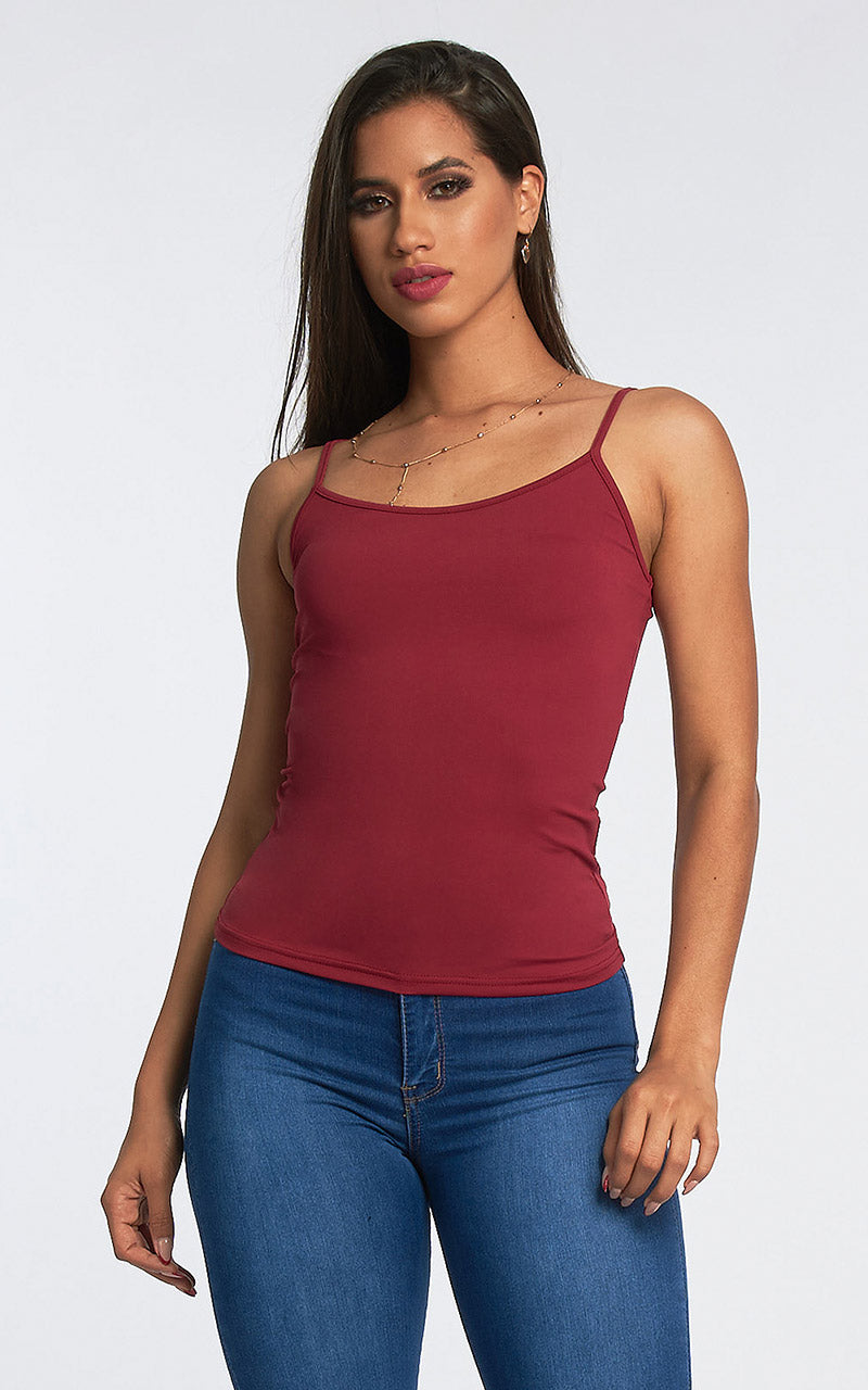 ITZEL BASIC TOP
