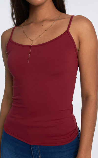 ITZEL BASIC TOP
