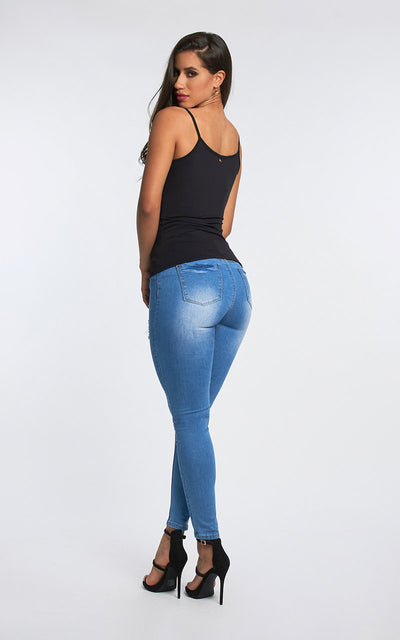 ITZEL BASIC TOP