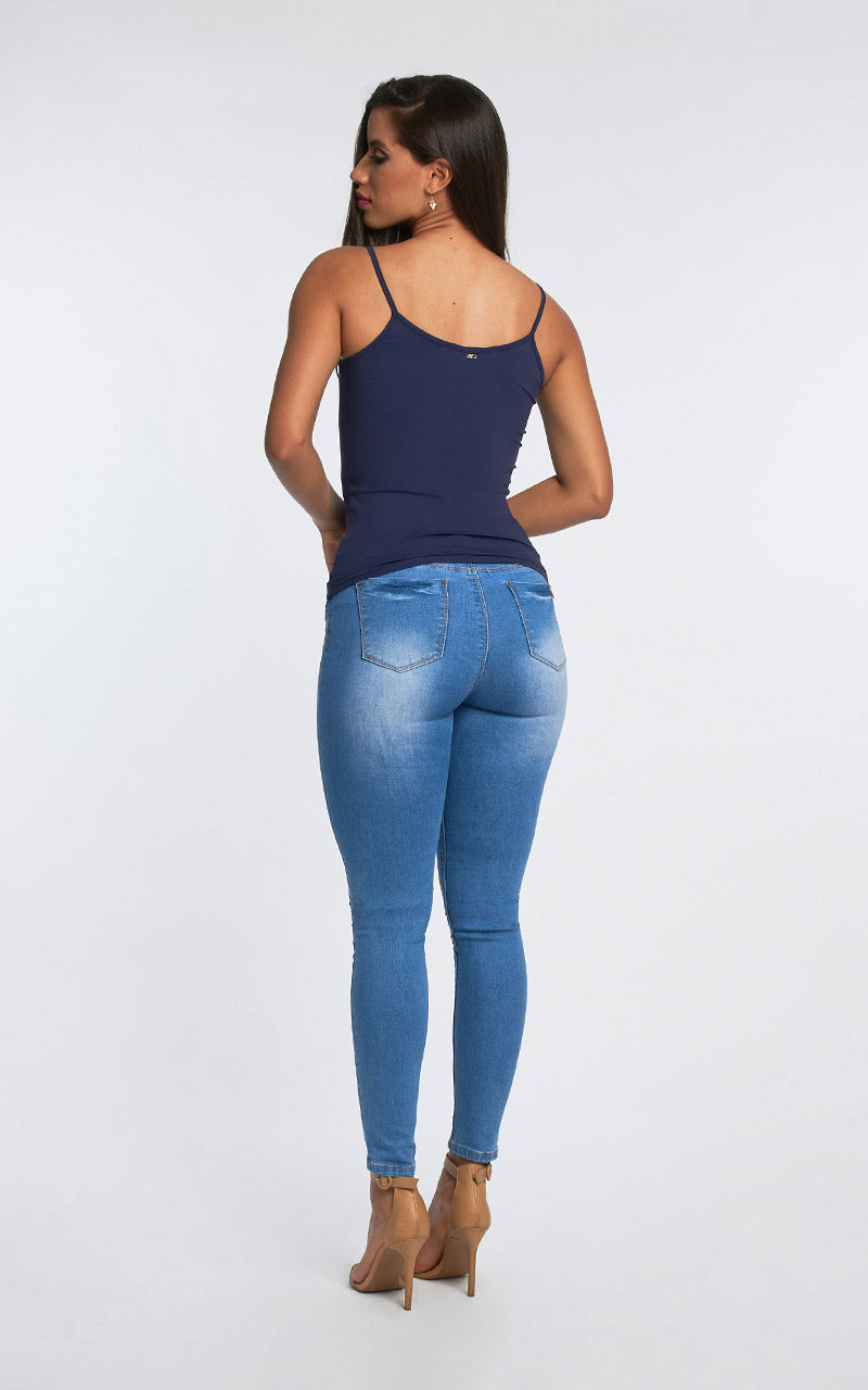 ITZEL BASIC TOP