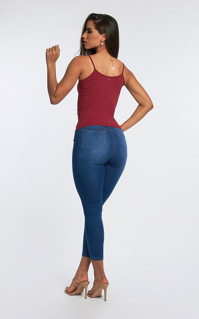 ITZEL BASIC TOP
