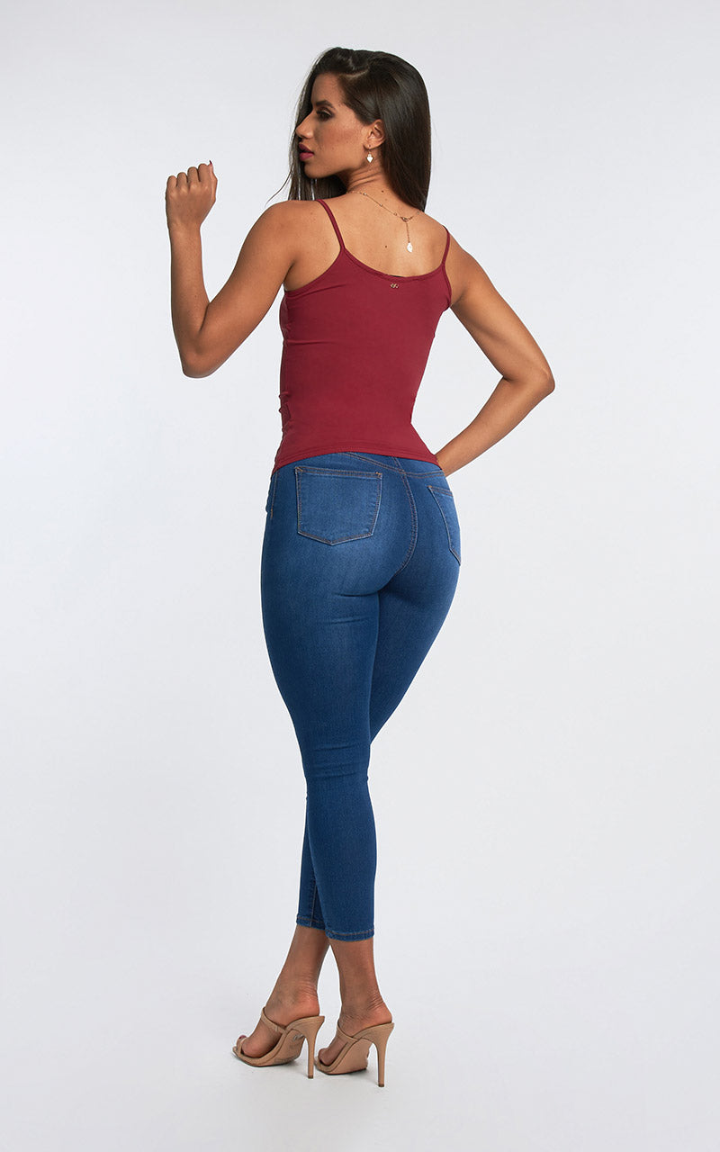 ITZEL BASIC TOP
