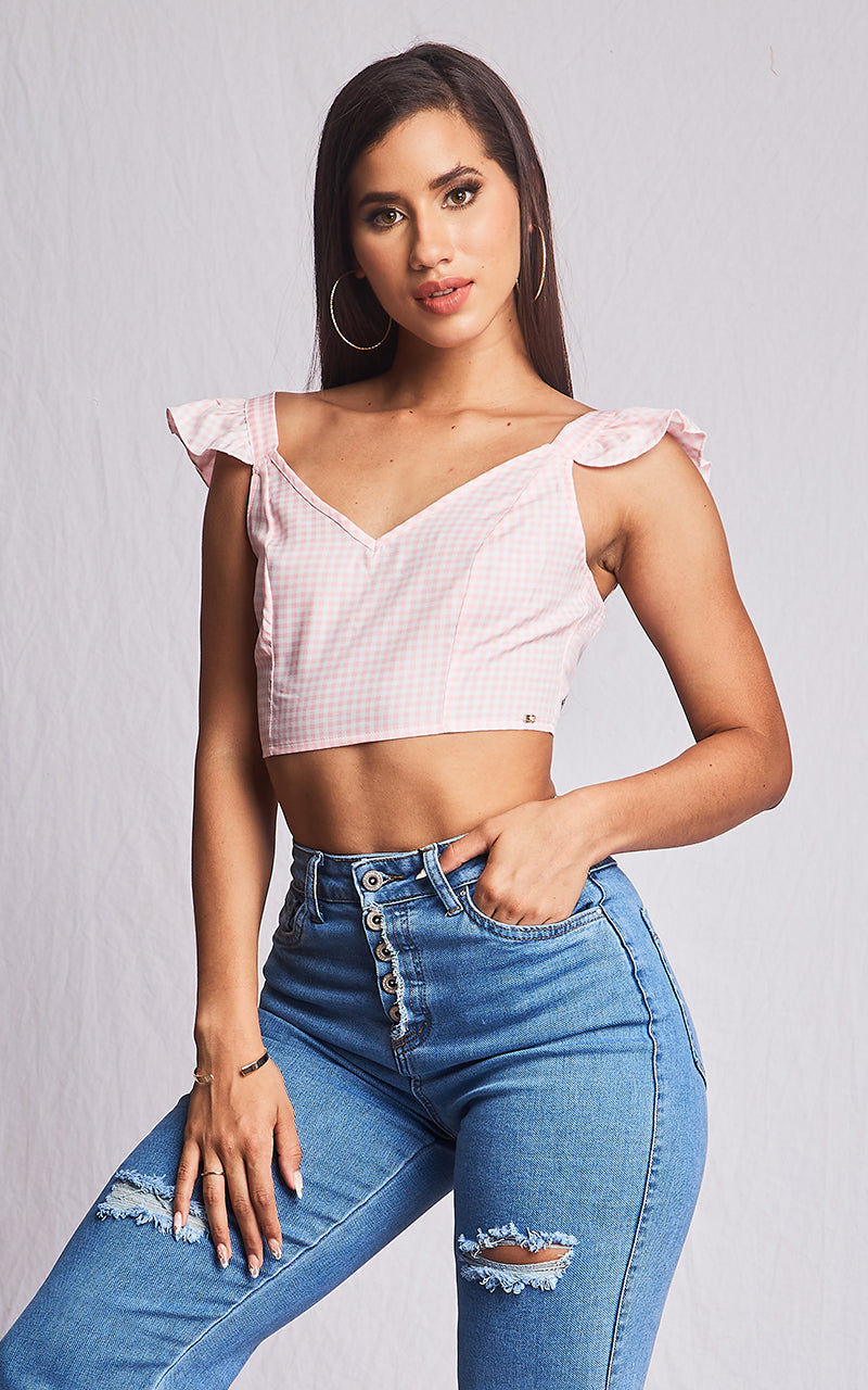 JEANETTE TOP