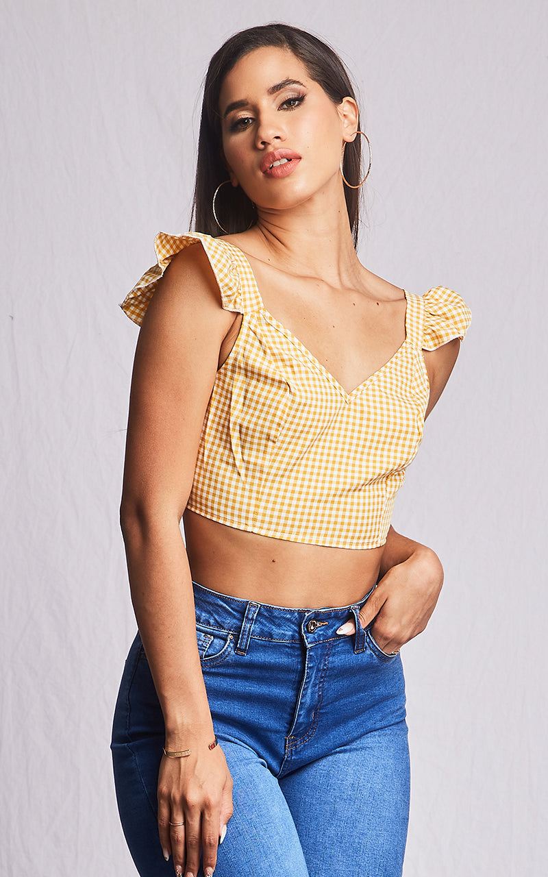 JEANETTE TOP