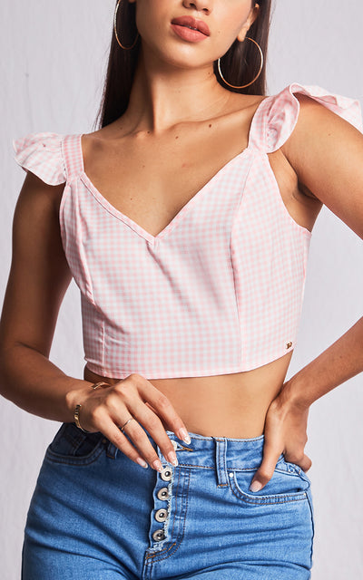 JEANETTE TOP