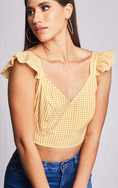 JEANETTE TOP