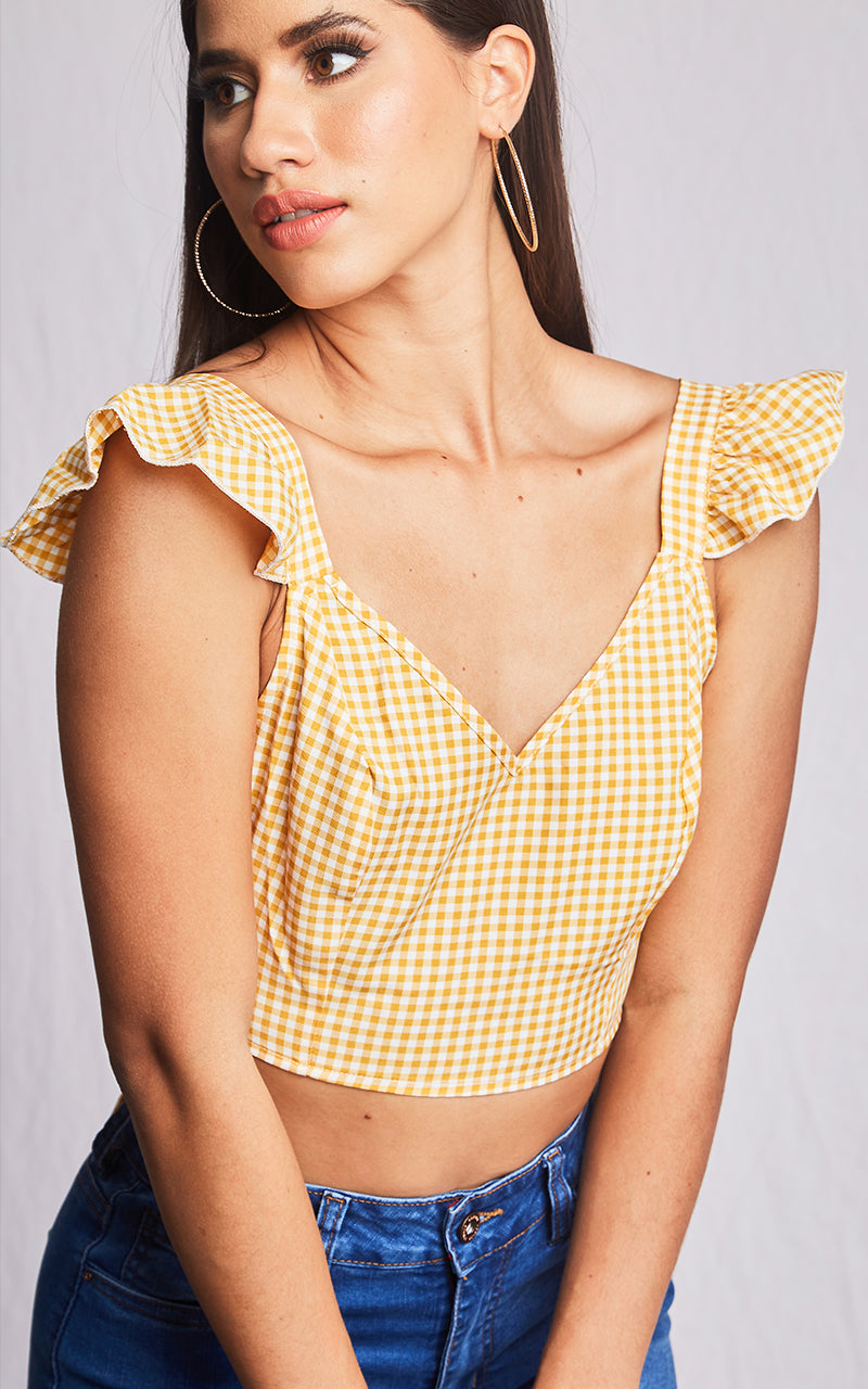 JEANETTE TOP