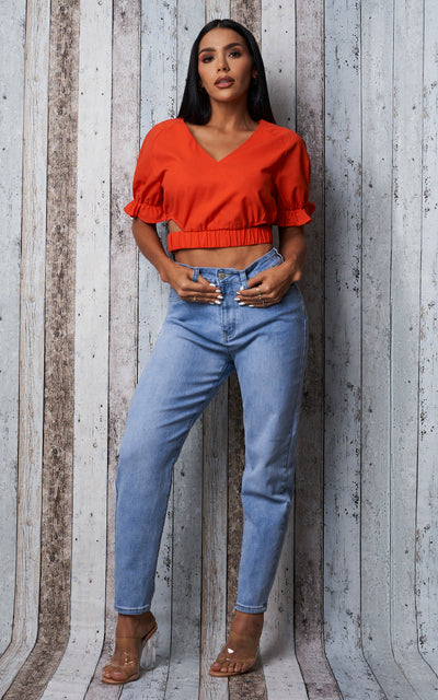 SWEET GUM TOP