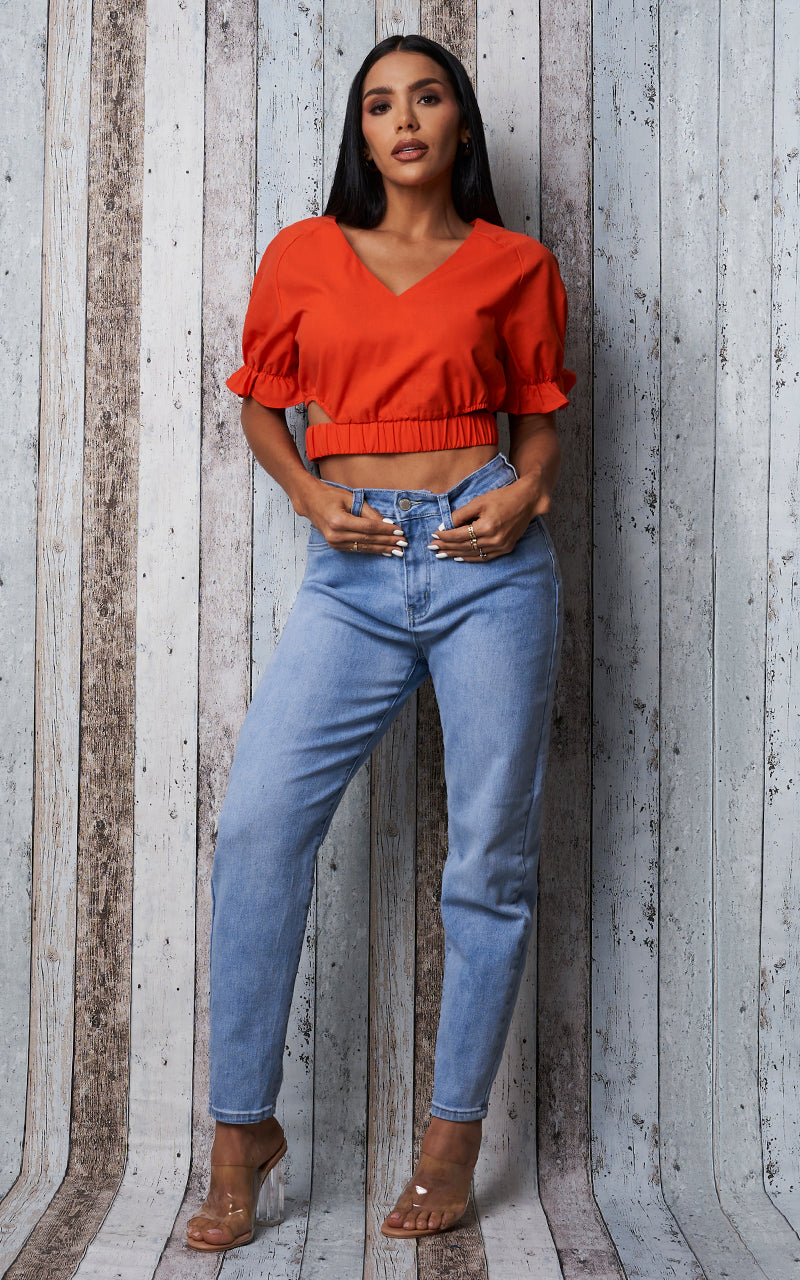 SWEET GUM TOP