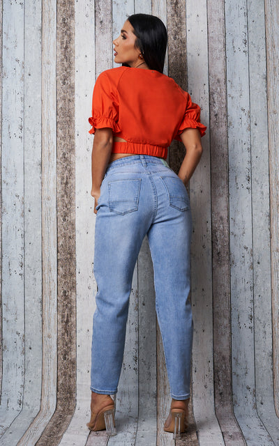 SWEET GUM TOP