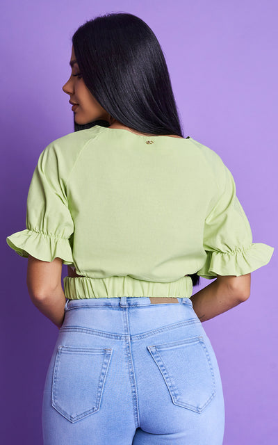 SWEET GUM TOP
