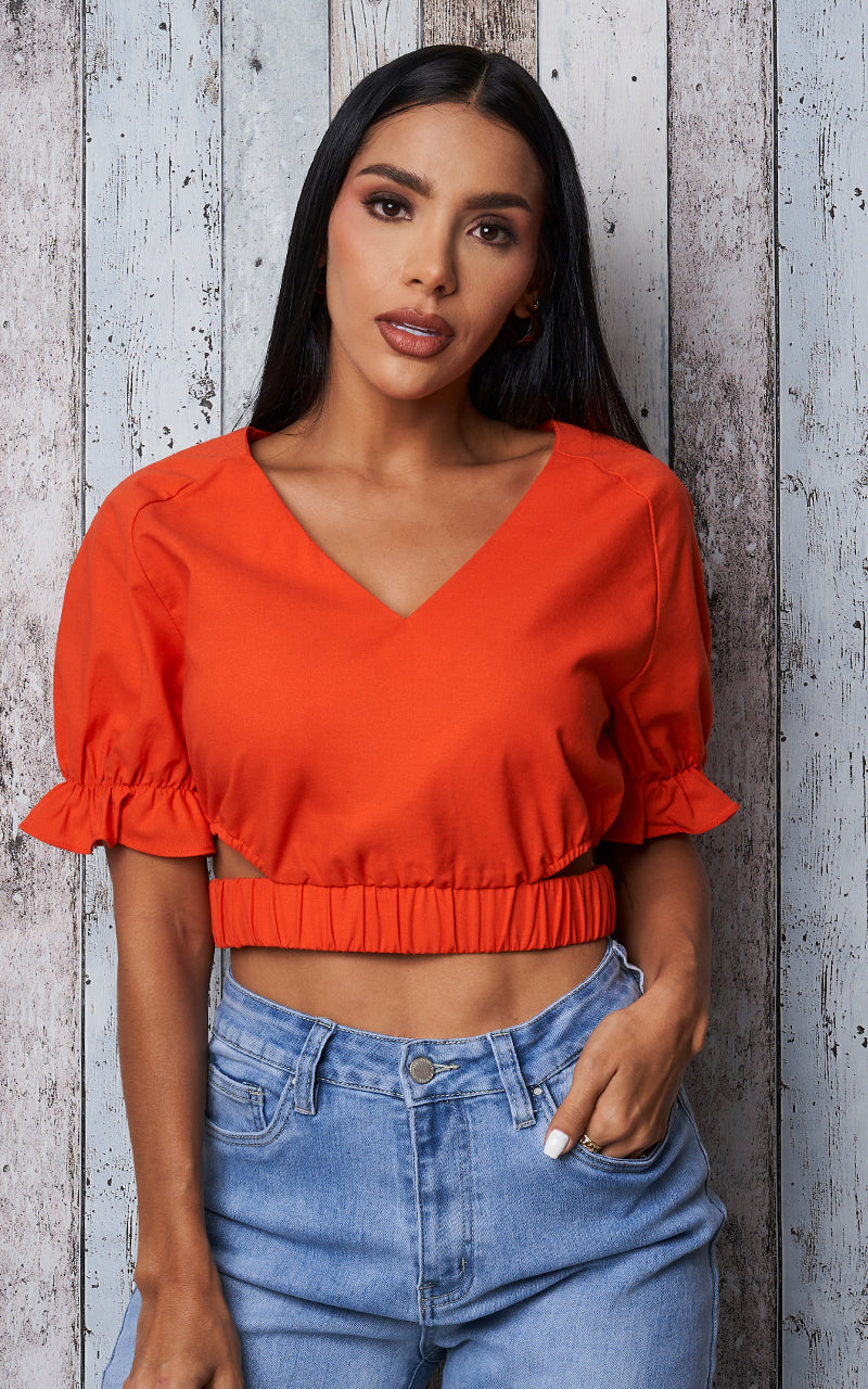 SWEET GUM TOP