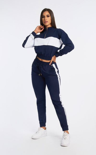 CONJUNTO DEPORTIVO MANGA LARGA