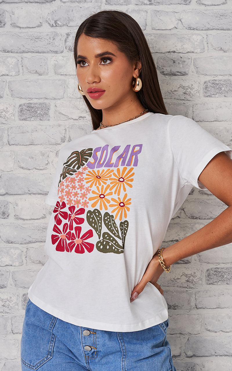 SOLAR T-SHIRT