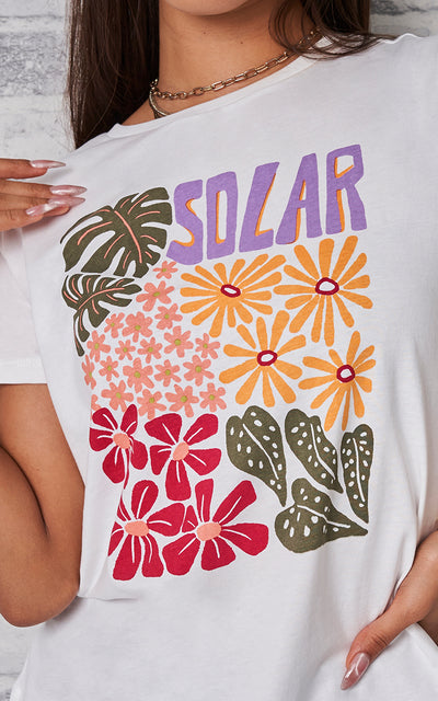 SOLAR T-SHIRT