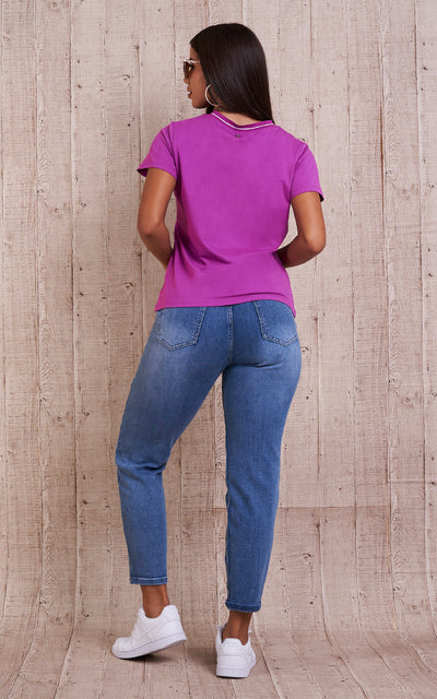 PRETTIEST CASUALITY T-SHIRT
