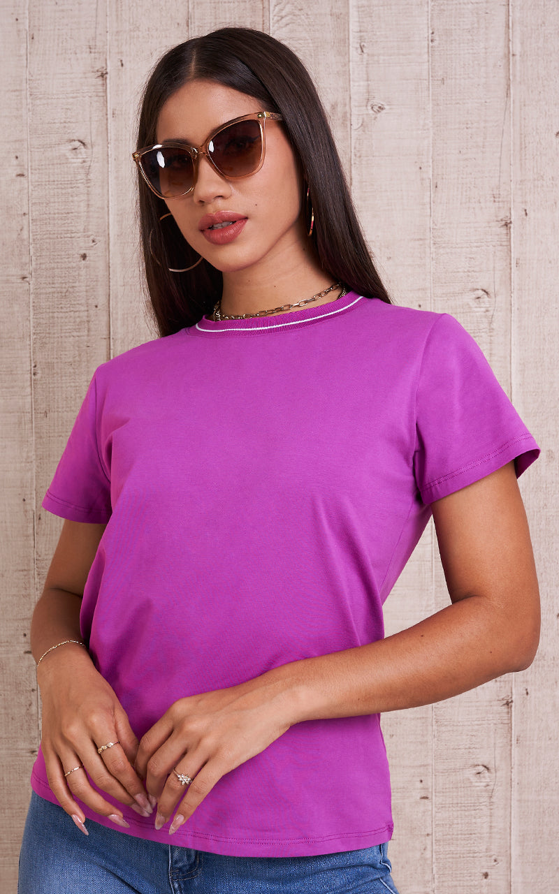 PRETTIEST CASUALITY T-SHIRT